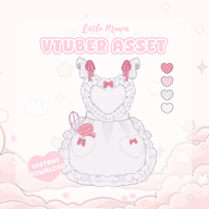 apron artist:littlemewn asset bow frills heart live2d oven_mittens tos:redistribution_prohibited tos:resale_prohibited valentines_day // 780x780 // 220KB