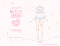 adjustable_chest artist:littlemewn asset choker clothes female frills live2d necklace outfit swimsuit tos:redistribution_prohibited tos:resale_prohibited with_body // 780x609 // 129KB
