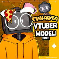 artist:paimamodels character:el_ultimo_tvnauta_(youtuber) live2d male robot series:youtuber tos:credit_required vtuber_model // 780x780 // 425KB