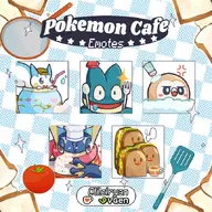 artist:lilolryan character:dugtrio_(pokemon) character:dugtrio_sandwich_trio_(pokemon_cafe) character:greninja_(pokemon) character:greninja_great_chef_(pokemon_cafe) character:munchlax_(pokemon) character:pachirisu_(pokemon) character:rowlet_(pokemon) character:tea_party_pachirisu_(pokemon_cafe) chef_hat emote fork png salt_shaker sandwich series:pokemon series:pokemon_cafe spoon straw teapot // 667x667 // 90KB