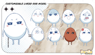 artist:angriegg customizable egg live2d vtuber_model // 780x454 // 304KB