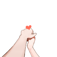 arms artist:dei_pft asset female grabbing heart holding_hands kiss png pov valentines_day with_arms // 900x900 // 83KB