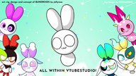 animal artist:jollyrose customizable food live2d mascot rabbit tos:credit_required tos:resale_prohibited vtuber_model // 780x439 // 229KB