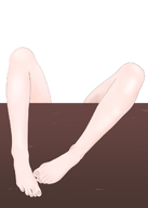 artist:projectyumi asset desk feet feet_on_table furniture png // 780x1092 // 127KB