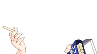 artist:dei_pft asset cigarette cigarette_pack png smoking with_arms // 900x500 // 78KB