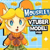 artist:paimamodels character:ashley_graham_(resident_evil) furry live2d meme:moushley mouse series:resident_evil tos:credit_required vtuber_model // 780x780 // 323KB