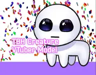 animal artist:moonbtch live2d mascot tbh_creature vtuber_model // 780x608 // 122KB