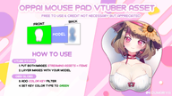 artist:koumariya asset boobs color_key_filter mouse_pad oppai_mouse_pad png tos:credit_optional tos:modification_allowed // 780x439 // 244KB