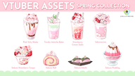 artist:jollyrose asset_collection food png tos:credit_required tos:resale_prohibited // 780x439 // 172KB