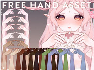 arms artist:nymphelia asset gesture meme:peeposhy png tos:credit_required // 780x582 // 454KB