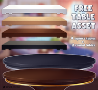 artist:neillayane asset png round_table square_table table tos:commercial_use_prohibited tos:credit_optional tos:modification_prohibited tos:redistribution_prohibited // 780x713 // 335KB