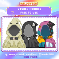 artist:mado_hime asset blanket clothes halloween png tos:credit_optional // 780x780 // 286KB