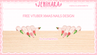artist:jenihara asset christmas nails png // 780x439 // 291KB