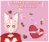 artist:lilistration asset candy chocolate chocolate_box cookie heart plugin:kbonk png throwable valentines_day // 700x600 // 189KB