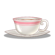artist:7mcproductions asset drink png tea tea_cup tea_saucer // 1000x1000 // 175KB