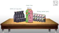 artist:7mcproductions asset_collection drink green_tea png sake_(drink) sake_cup strong_zero_(drink) // 1800x1017 // 79KB