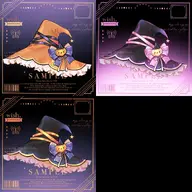 artist:wishevercore asset bow clothes frills halloween has_face hat pattern png pumpkin tos:commercial_use_allowed tos:credit_required tos:modification_allowed witch_hat // 1560x1556 // 187KB