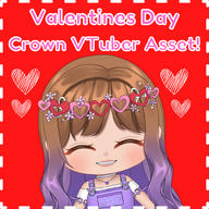 artist:im_sennia asset crown flower flower_crown hat heart png tos:credit_required tos:resale_prohibited valentines_day // 780x780 // 579KB