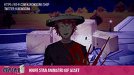 animated artist:kuronogomi asset blood blood_splatter gif knife stabbing tos:credit_optional tos:redistribution_prohibited with_arms // 780x439 // 422KB