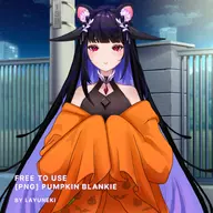 artist:layuneki asset bat_(animal) blanket clothes halloween pattern png pumpkin tos:credit_optional tos:modification_allowed tos:resale_prohibited // 780x780 // 201KB