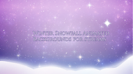 animated artist:goomiiu background pattern snow sparkle tos:redistribution_prohibited tos:resale_prohibited winter // 780x438 // 558KB