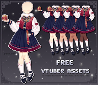 artist:neillayane asset_collection christmas fur_trim gift hand_on_hip outfit png shoes skirt socks tos:commercial_use_prohibited tos:credit_optional tos:modification_prohibited tos:redistribution_prohibited with_arms with_body // 780x680 // 357KB