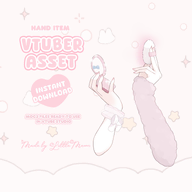 artist:littlemewn asset customizable female frills live2d makeup painted_nails powder_puff sleeves sparkle tos:redistribution_prohibited tos:resale_prohibited with_arms // 780x780 // 143KB