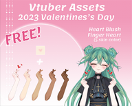 arms artist:jin_amberx artist:nekotama_anime asset blush heart png snapping tos:modification_allowed tos:redistribution_prohibited tos:resale_prohibited valentines_day with_arms // 780x624 // 505KB