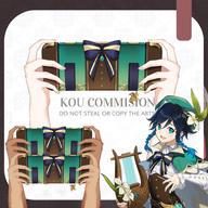 artist:shxno_ asset character:venti_(genshin_impact) game_controller nintendo_switch png series:genshin_impact tos:modification_prohibited tos:redistribution_prohibited tos:resale_prohibited with_arms // 780x780 // 499KB