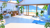 animated artist:kiowesama background beach couch daytime indoor living_room mp3 palm_tree png tos:credit_required tos:modification_prohibited tos:redistribution_prohibited tree water // 780x439 // 379KB