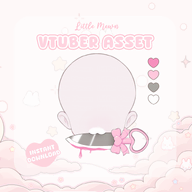 artist:littlemewn asset blood blood_drip heart knife live2d tos:redistribution_prohibited tos:resale_prohibited weapon with_mouth // 780x780 // 172KB