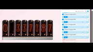 animated artist:sooowaa332 asset customizable live2d numbers series:steins_gate vacuum_tube // 1280x720 // 282KB