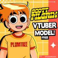 artist:paimamodels character:scott_pilgrim_(scott_pilgrim) live2d male series:scott_pilgrim tos:credit_required vtuber_model // 780x780 // 249KB