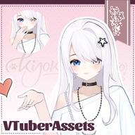 animated_gesture arms artist:kyokistudio asset blow_kiss kiss live2d // 780x780 // 305KB