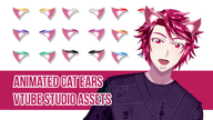 animal_ears animated artist:kuronogomi asset cat gif tos:credit_optional tos:redistribution_prohibited // 780x439 // 264KB