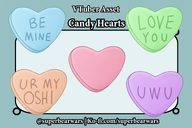 artist:superbearwars asset chalk_candy heart message png tos:resale_prohibited uwu valentines_day // 780x520 // 181KB