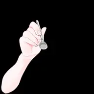 artist:okichii_spice asset eating feeding png pov spoon tos:like_required tos:redistribution_prohibited tos:retweet_required with_arms // 480x480 // 28KB