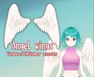 angel_wings artist:jinamber asset png tos:credit_optional wings // 780x639 // 117KB