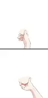 arms artist:dei_pft asset face grabbing holding_chin png pov with_arms // 900x1810 // 65KB