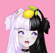 artist:misumurasaki asset customizable food fruit lemon live2d // 751x733 // 389KB