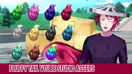 animated artist:kuronogomi asset fluffy gif tail tos:credit_optional tos:redistribution_prohibited // 780x439 // 441KB
