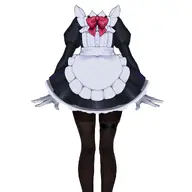 apron artist:nonanon asset clothes maid outfit png // 1024x1024 // 85KB