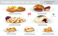 artist:jollyrose asset_collection austrian_food food png tos:credit_required tos:resale_prohibited // 780x495 // 211KB