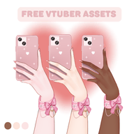 artist:shxno_ asset bow cellphone heart painted_nails pattern phone png smartphone sparkle tos:modification_prohibited tos:redistribution_prohibited tos:resale_prohibited with_arms wristband // 780x780 // 269KB
