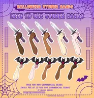 artist:mado_hime asset bat halloween has_arm knife png tos:credit_required tos:redistribution_prohibited // 780x809 // 243KB