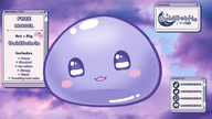 animal artist:voiddebris live2d mascot slime_(monster) tos:credit_required tos:modification_only_color tos:redistribution_prohibited vtuber_model // 780x439 // 290KB