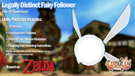 3d animated artist:coboldthefox asset character:navi_(the_legend_of_zelda) fairy mascot plugin:vnyan series:the_legend_of_zelda tos:commercial_use_allowed tos:credit_optional unitypackage vnprop // 780x439 // 333KB