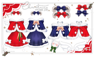 angel_wings animal_ears artist:blueberylpie asset_collection bear bow christmas clothes fur_collar fur_trim headband hood mantlet pin png shirt_collar skirt tos:credit_required tos:modification_prohibited tos:resale_prohibited tos:rigging_allowed wings // 780x463 // 216KB