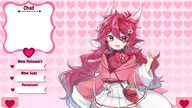 artist:rykerclouds heart love_letter overlay overlay:gaming overlay:just_chatting pattern psd valentines_day // 780x439 // 290KB