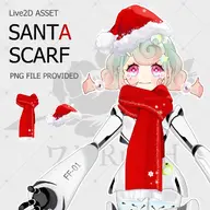 artist:wabi_ruth asset christmas clothes customizable hat pattern png santa santa_hat scarf snowflake tos:commercial_use_allowed tos:credit_optional tos:modification_allowed tos:redistribution_prohibited tos:resale_prohibited // 1024x1024 // 227KB